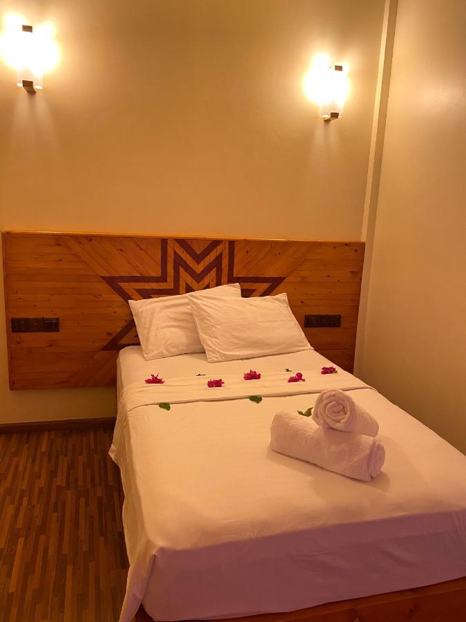 פלידהו Bougainvillea Inn - Maldives מראה חיצוני תמונה