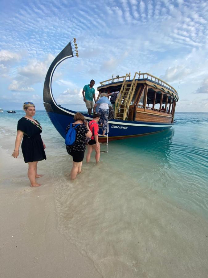 פלידהו Bougainvillea Inn - Maldives מראה חיצוני תמונה