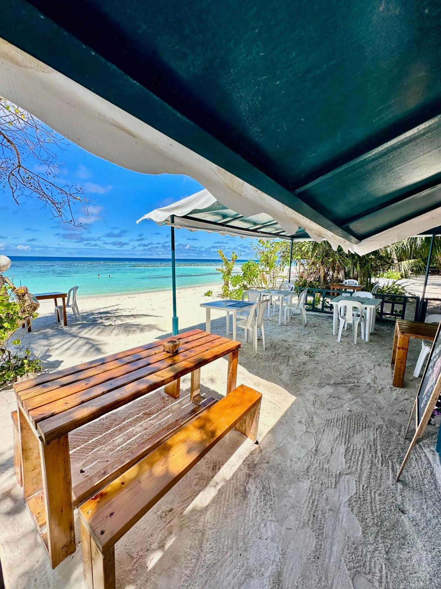 פלידהו Bougainvillea Inn - Maldives מראה חיצוני תמונה